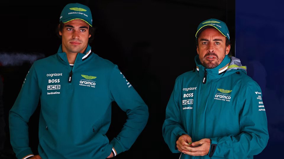 Aston Martin Praises Alonso and Stroll Amid Car Performance Struggles: F1 Season Updates