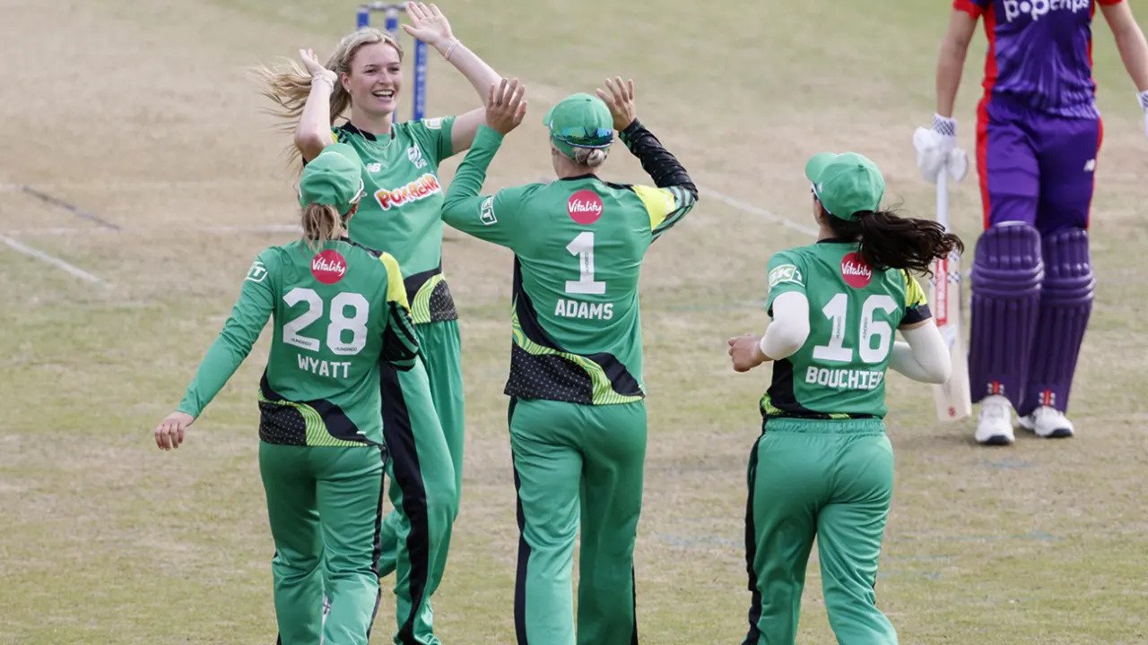 Lauren Bell’s Heroics Salvage Tie: Northern Superchargers and Southern Brave Battle to Draw in Women’s Hundred 2024