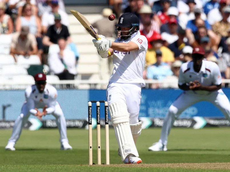 England Sets Record for Fastest 50 in Test Cricket History