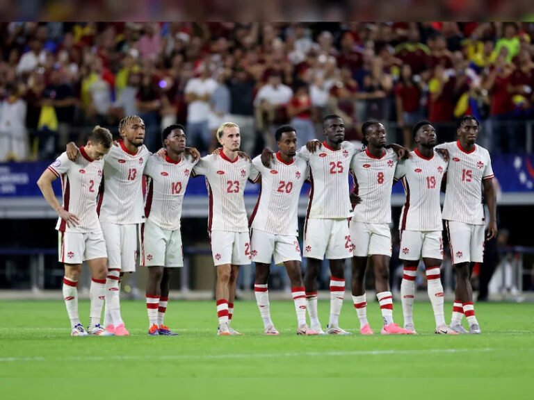 Canada’s Stunning 4-3 Victory over Venezuela On Penalties to Secure Copa America Semi-Final Spot