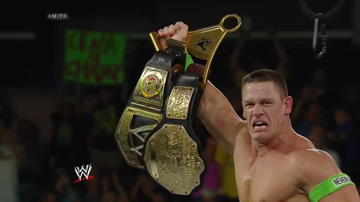 John Cena’s WWE World Title Reigns: A Comprehensive Breakdown of All 16 Championships