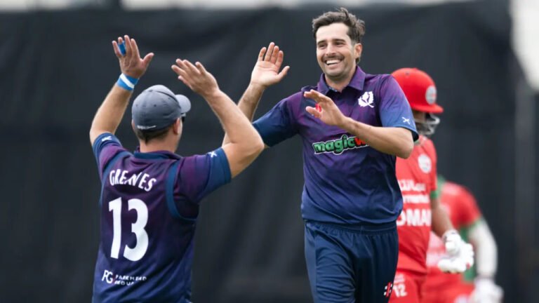 Scotland’s Charlie Cassell Breaks ODI Record with Sensational 7 Wickets Haul on Debut