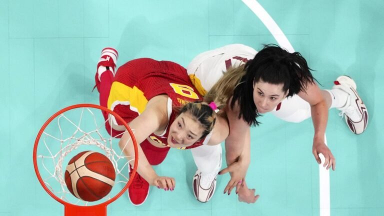 Paris Olympics 2024: Spain Triumph Over China in Women’s Basketball Opener, Serbia Edges Out Puerto Rico