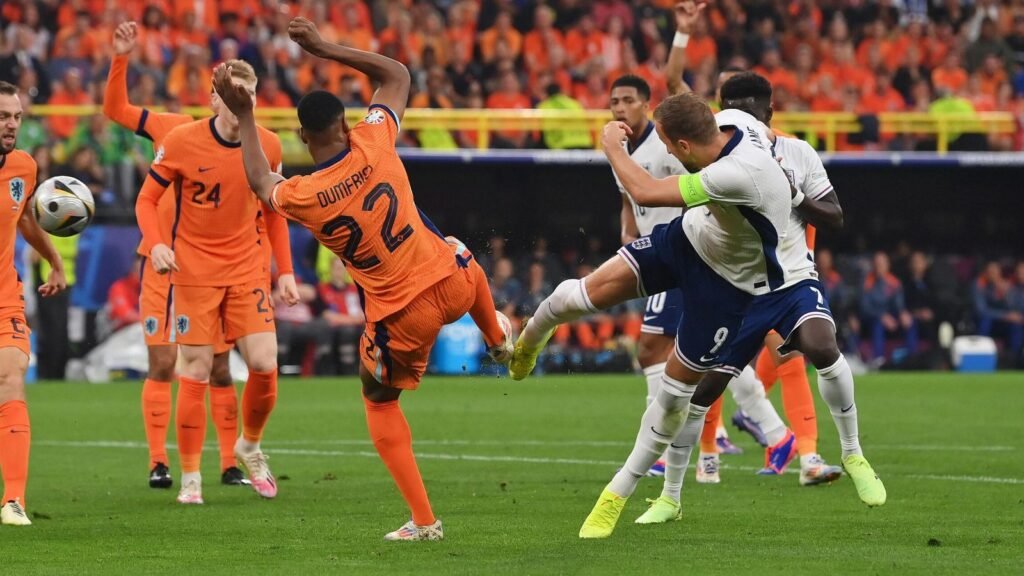 Super-Sub Ollie Watkins’s Heroics Secures England Euro Final Spot with 2-1 Victory over Netherlands