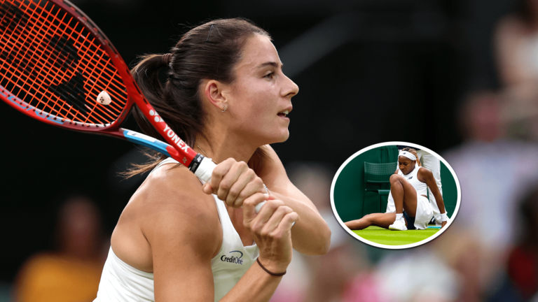 Emma Navarro Shocks Coco Gauff at Wimbledon 2024, Reaches First Grand Slam Quarterfinal