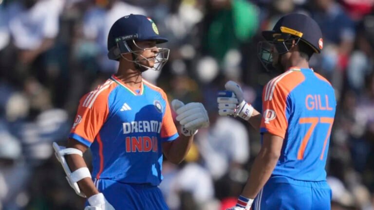 India Clinches Series 3-1 with Dominant Victory Over Zimbabwe