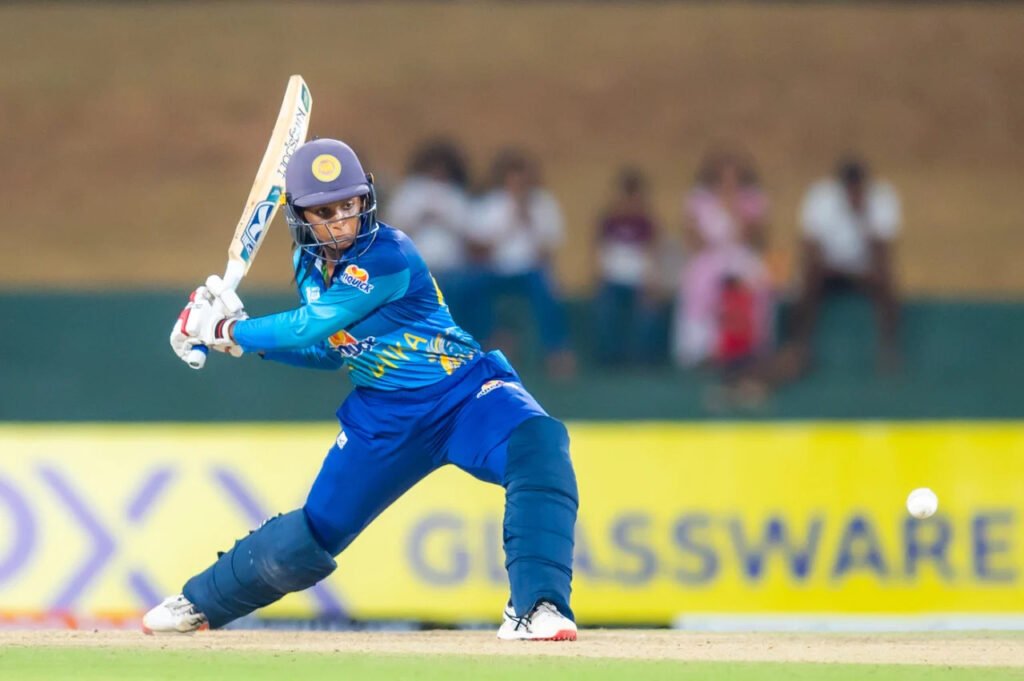 Prabodhani and Gunaratne Lead Sri Lanka to Victory Over Bangladesh in Women’s Asia Cup 2024