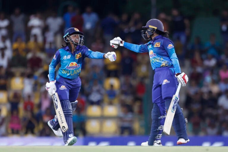 Prabodhani and Gunaratne Lead Sri Lanka to Victory Over Bangladesh in Women’s Asia Cup 2024