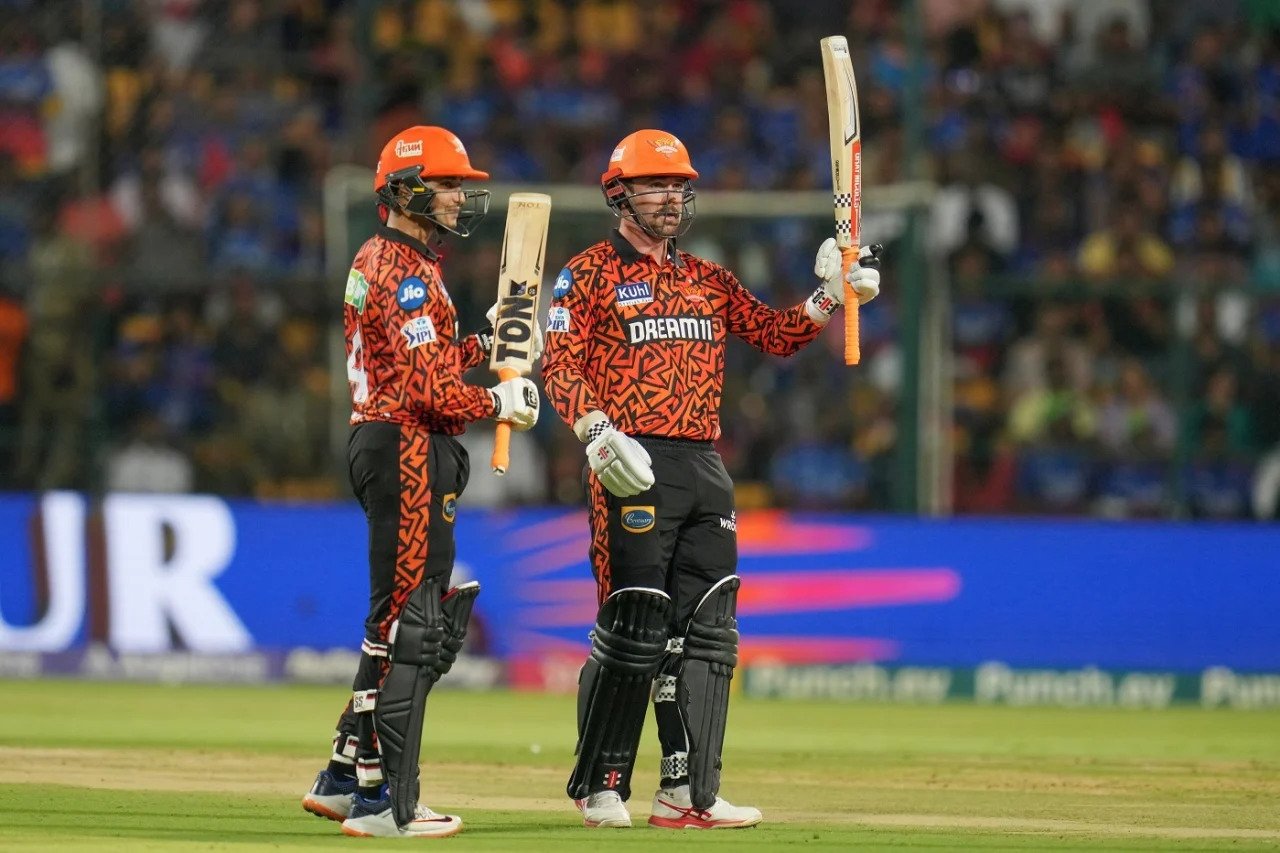 Top 5 Highest Team Totals in IPL History (2008 – 2024)