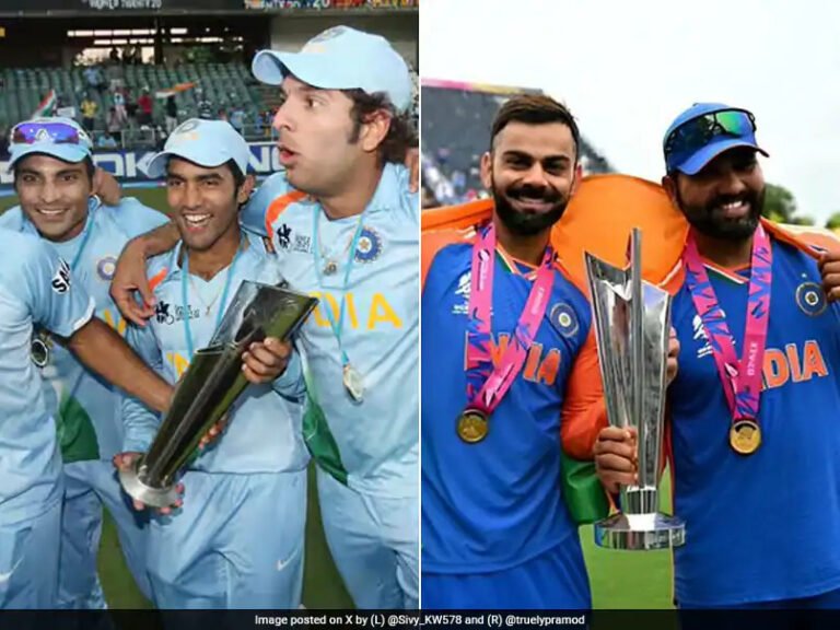 BCCI Prize Money Comparison: Dhoni’s Team vs Rohit Sharma’s 2024 T20 World Cup Winners