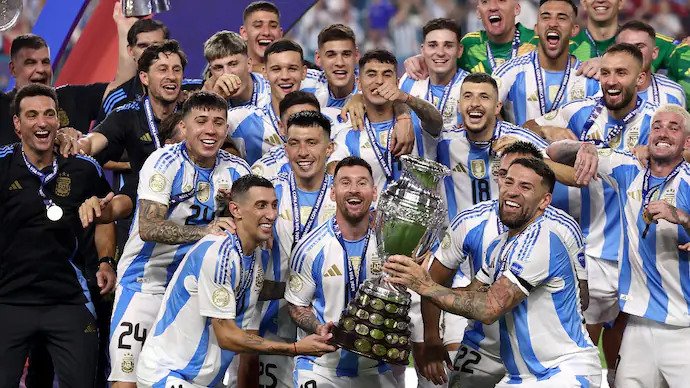 Argentina Clinches Record 16th Copa America Title with Extra-Time Victory Over Colombia