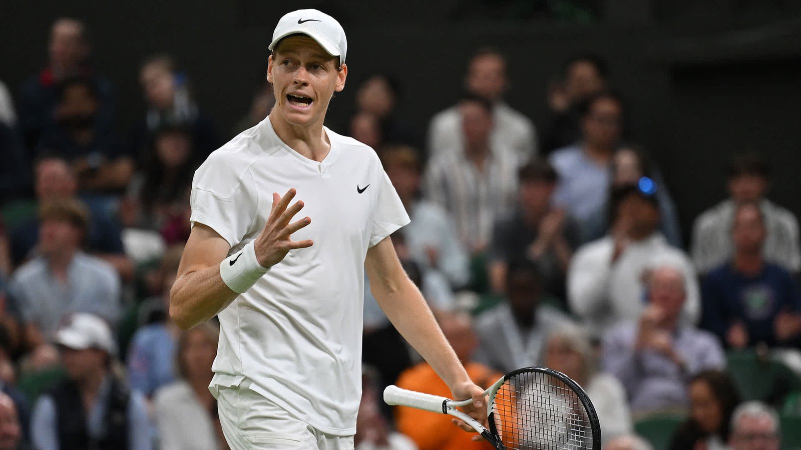 Jannik Sinner’s Victory over Matteo Berrettini in Wimbledon 2nd Round