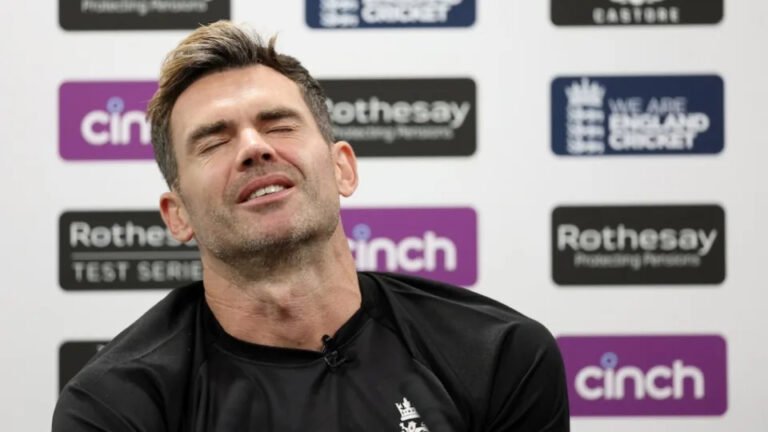 James Anderson: England’s Reluctant Legend Faces Final Bow- 2024 Updated