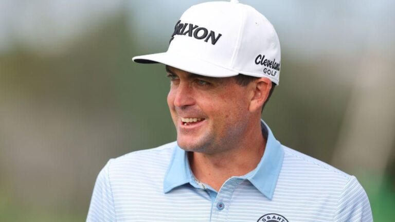 Keegan Bradley Named Captain of 2025 U.S. Ryder Cup Team for the Season Triumph