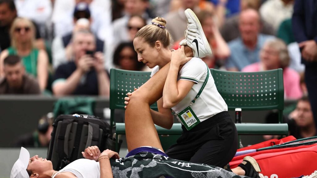 Jasmine Paolini’s Victory Over Madison Keys in a Dramatic Wimbledon 2024 Showdown