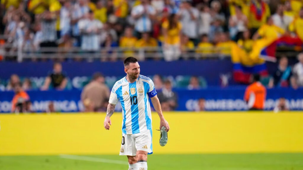 Argentina Clinches Record 16th Copa America Title with Extra-Time Victory Over Colombia