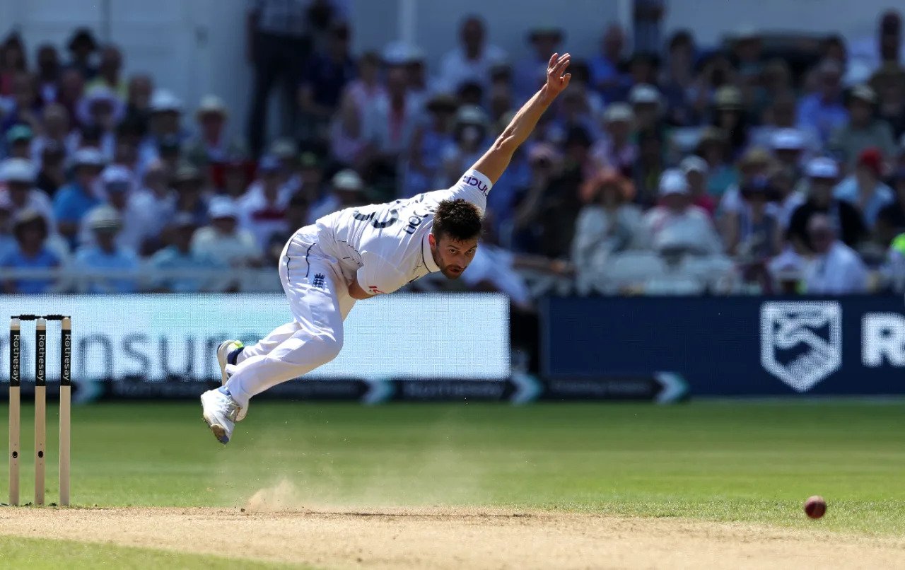 Kavem Hodge’s Record Breaking Century Kept West Indies in Balance Against England on Day 2