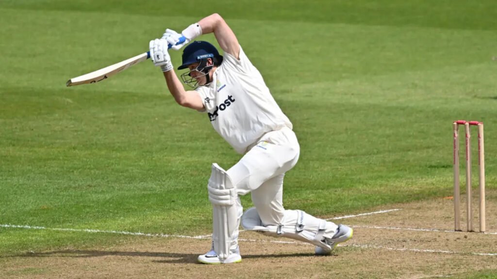 Labuschagne Reflects on Thrilling County Championship Match 2024