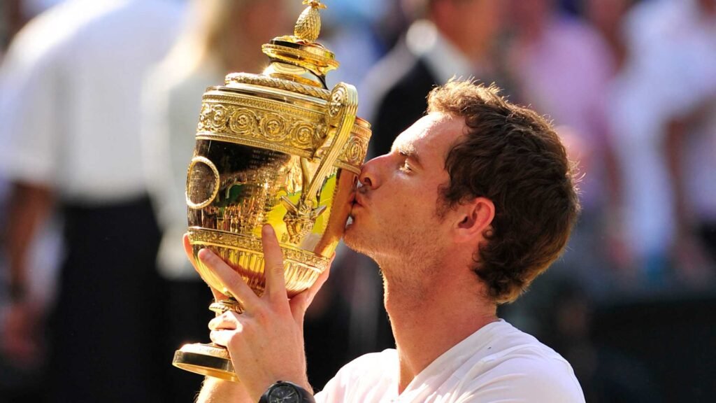 Andy Murray: A British Sporting Icon’s Glorious Legacy- 2024 Updated