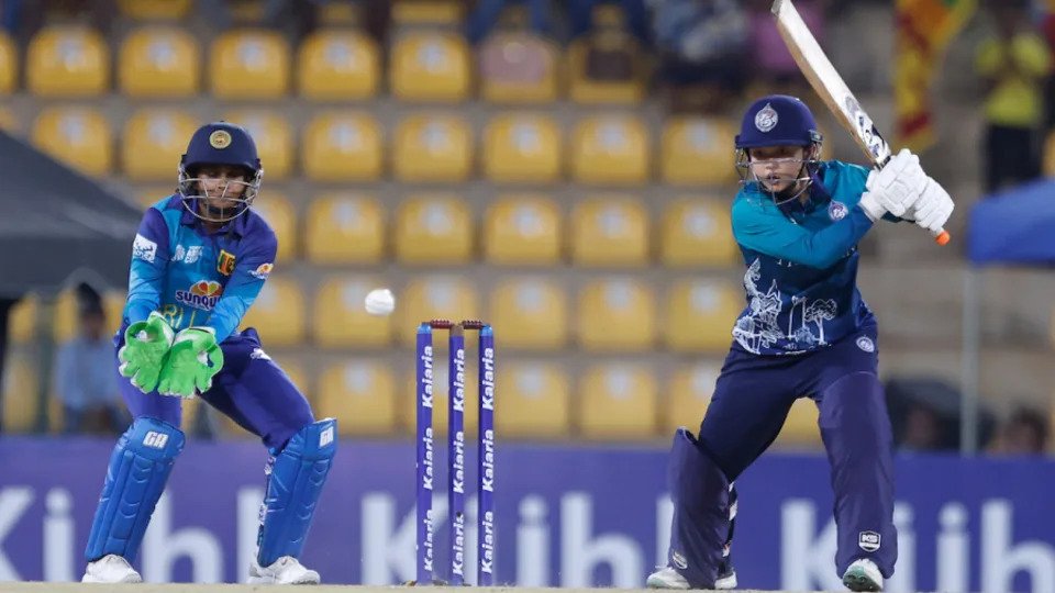 Dominant Sri Lanka Secures Asia Cup Semi-Final Spot with Commanding 10 Wickets Victory Over Thailand