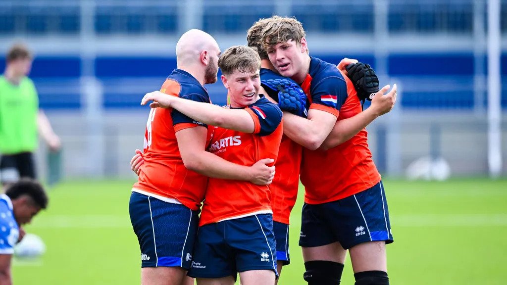 Scotland Crowned World Rugby U20 Trophy 2024 Champions with Victory over USA