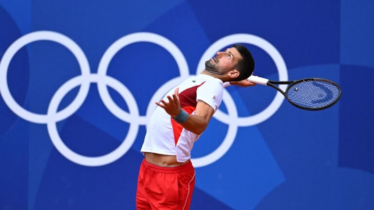 Novak Djokovic’s Pursuit of Paris Olympic 2024 Gold: A Final Quest