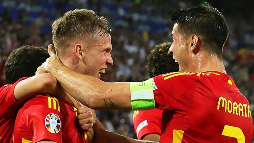 Lamine Yamal Shines as Spain Defeats France 2-1 to Reach Euro 2024 Final