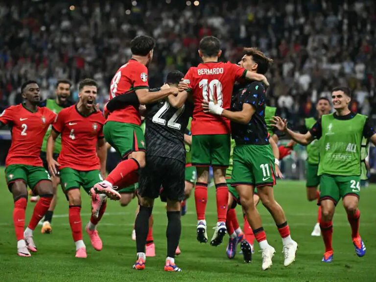 Portugal Advances to Euro 2024 Quarter-Finals with 3-0 Victory (Penalty) over Slovenia