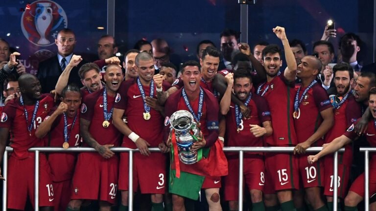 Portugal Triumphs Over France in Dramatic Extra-Time Victory at UEFA Euro 2016 Final
