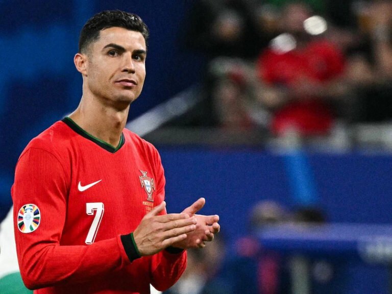 Cristiano Ronaldo Laments Portugal’s Euro 2024 Exit After France Defeat