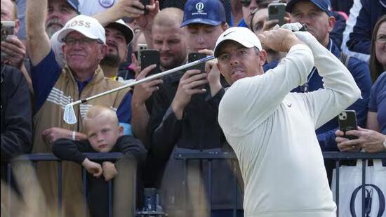 McIlroy and Woods Add Flair to The Open Championship 2024