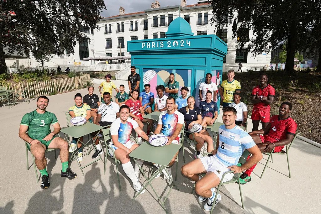 Rugby Sevens to Launch Paris 2024 Olympics in Grand Style