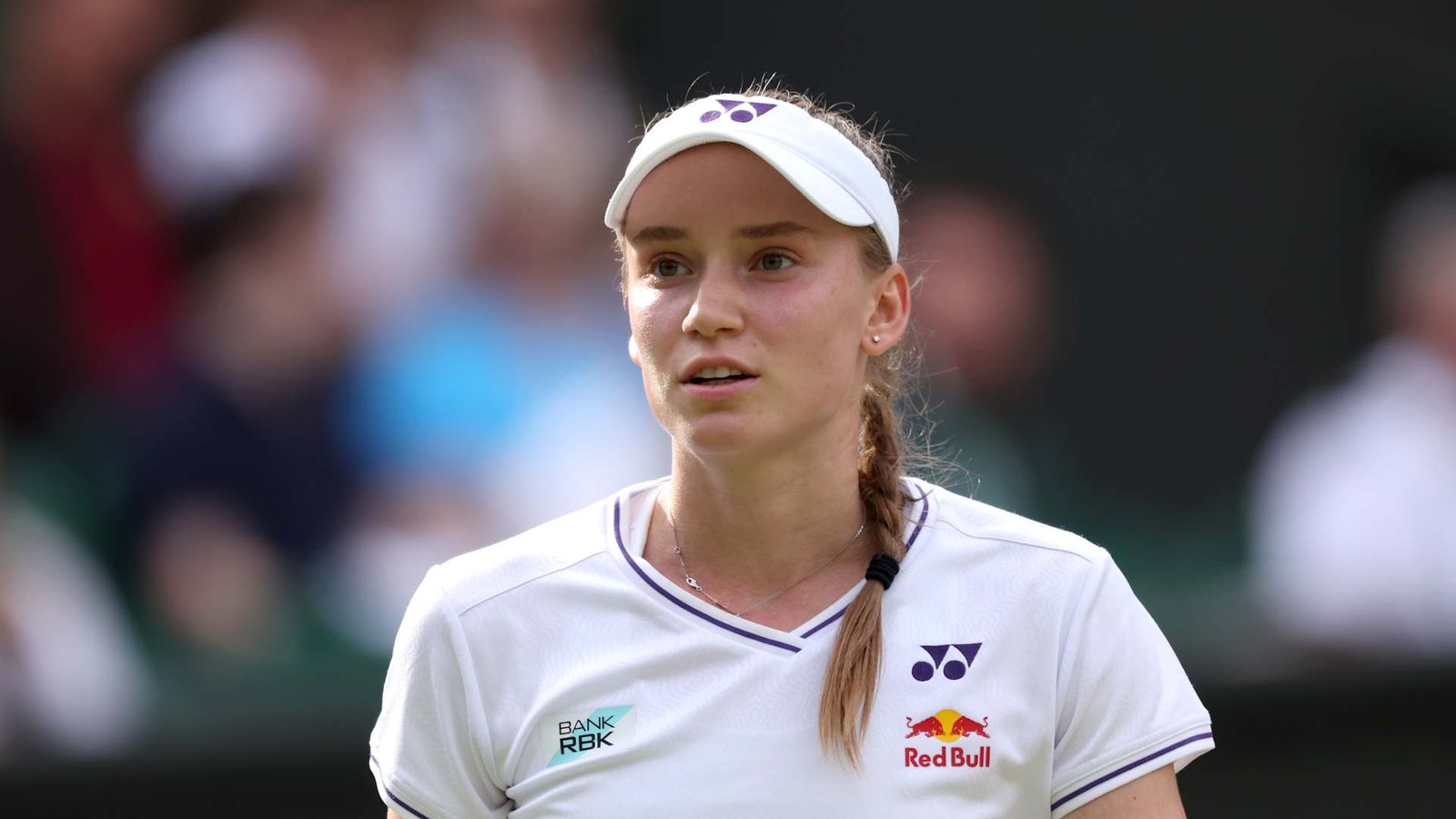 Elena Rybakina Withdraws from Paris Olympics 2024 Due to Illness: Caroline Garcia Takes Seeded Spot