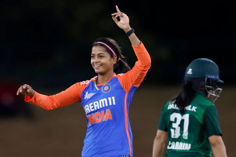 Injured Shreyanka Patil Out of Women’s Asia Cup 2024: India Replaces Her with Tanuja Kanwar
