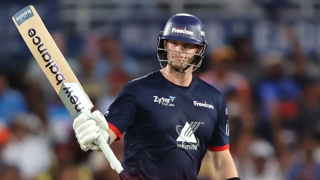 Smith and Maxwell Shine as Washington Freedom Secures Major League Cricket 2024 Title