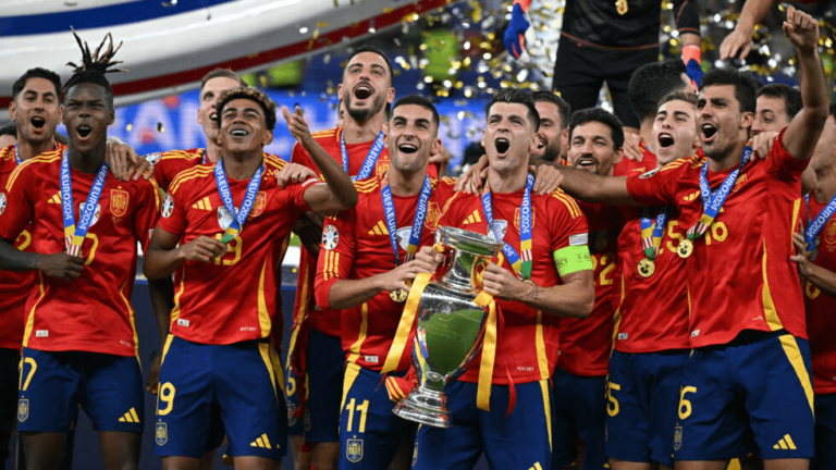 Spain Clinches Euro 2024 Title with Late Mikel Oyarzabal Goal: A Historic Victory