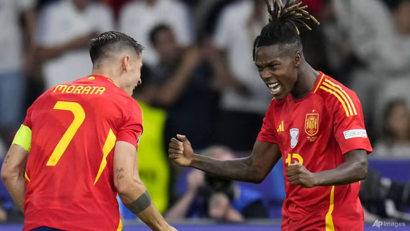 Spain Clinches Euro 2024 Title with Late Mikel Oyarzabal Goal: A Historic Victory