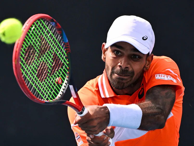 Sumit Nagal’s Victory Over Elias Ymer at Nordea Open 2024