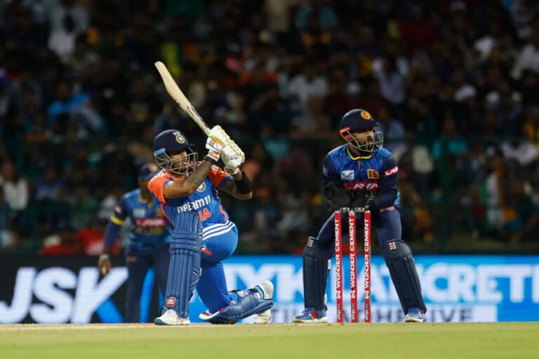 Suryakumar Leads India to Victory: A Thrilling Start to the T20I Series