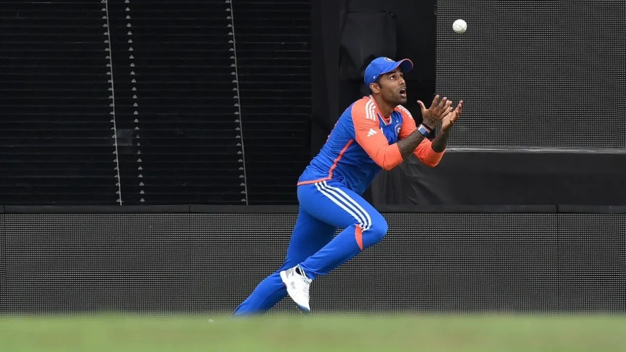 Suryakumar Yadav’s Heroic Catch: A Turning Point in the T20 World Cup Final