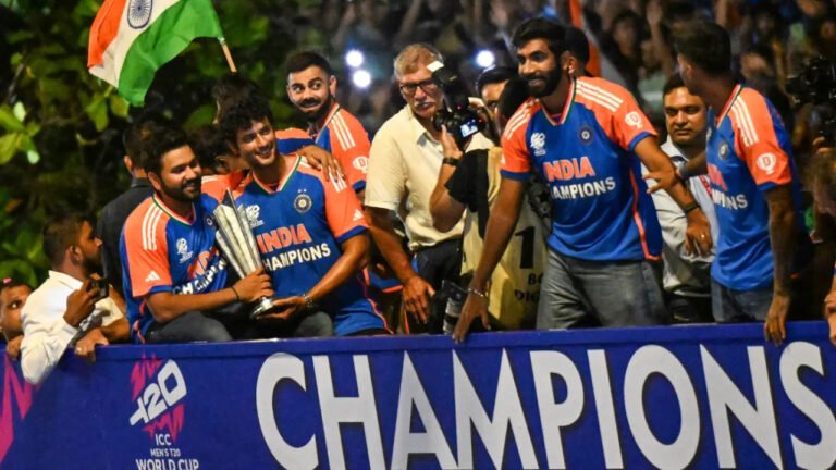 Virat Kohli Praises Jasprit Bumrah’s Heroics in T20 World Cup Victory