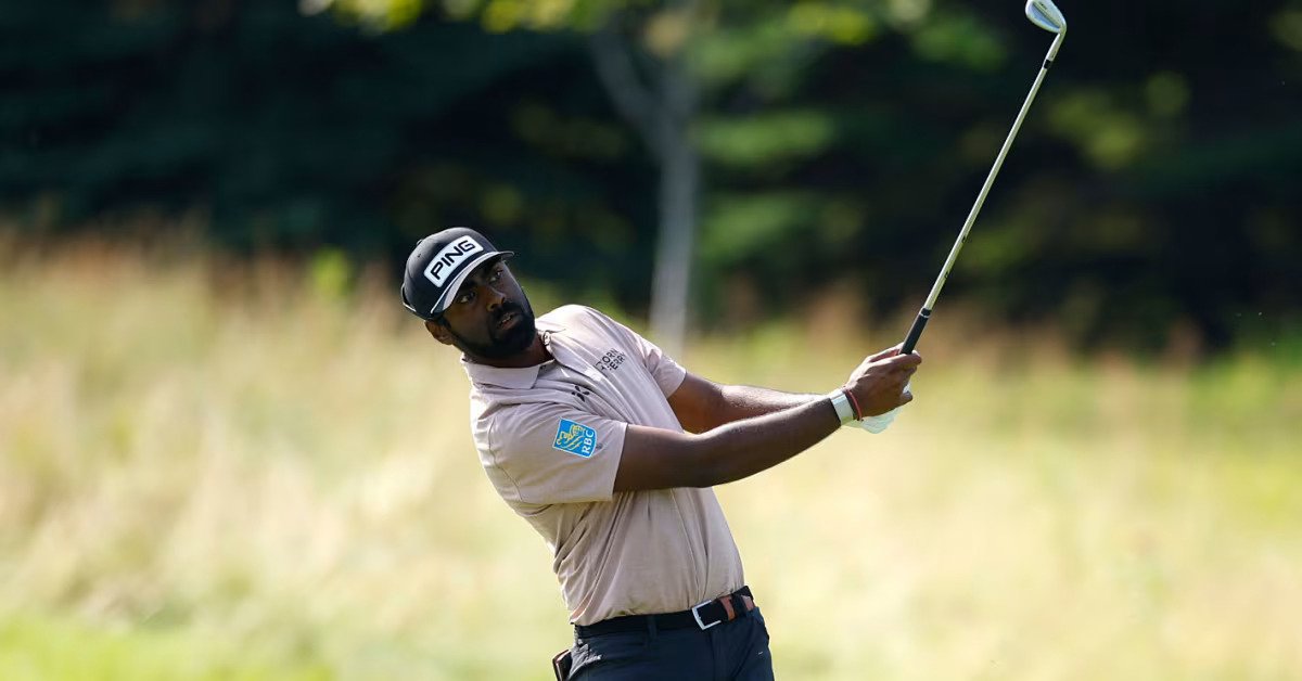 Sahith Theegala Surprises with New Putter at 3M Open