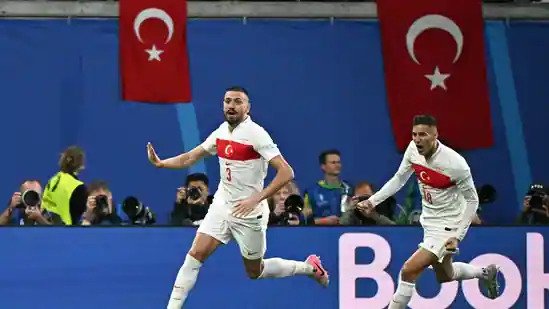 Turkey Secures Euro 2024 Quarter-Final Spot Against the Netherlands After Exciting Win Over Austria