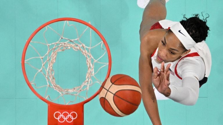 Paris 2024 Olympics: US Women’s Basketball Team Triumph Over Japan; Nigeria Shocks Australia