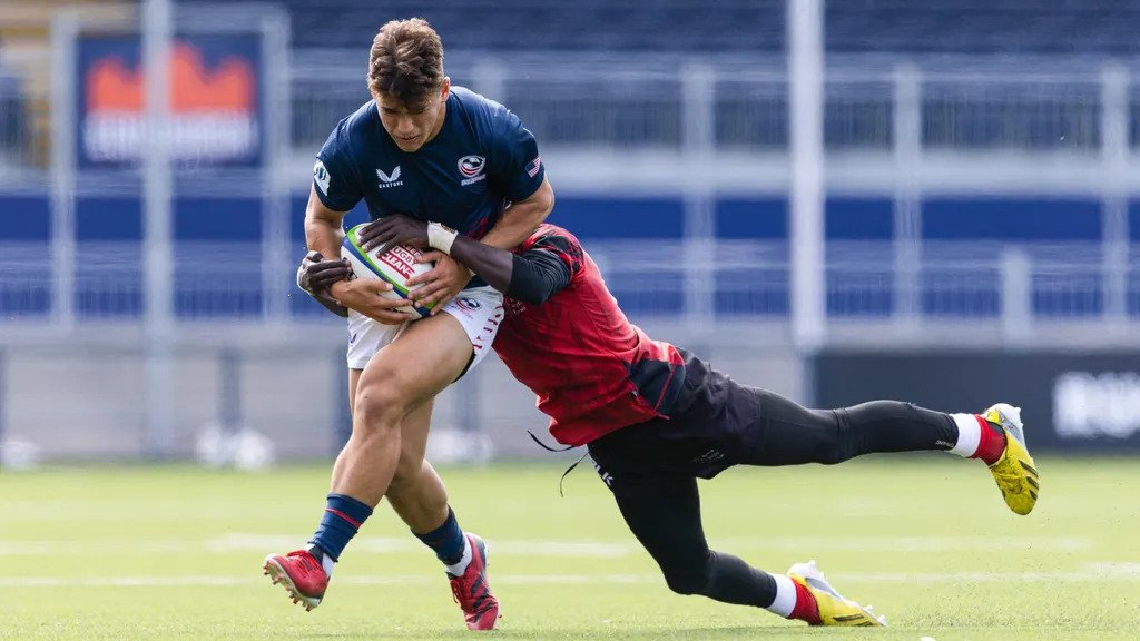 USA Secures Spot in World Rugby U20 Trophy Final