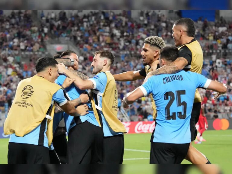Uruguay’s Victory over Canada Secures Copa America 2024 Third-Place Playoff