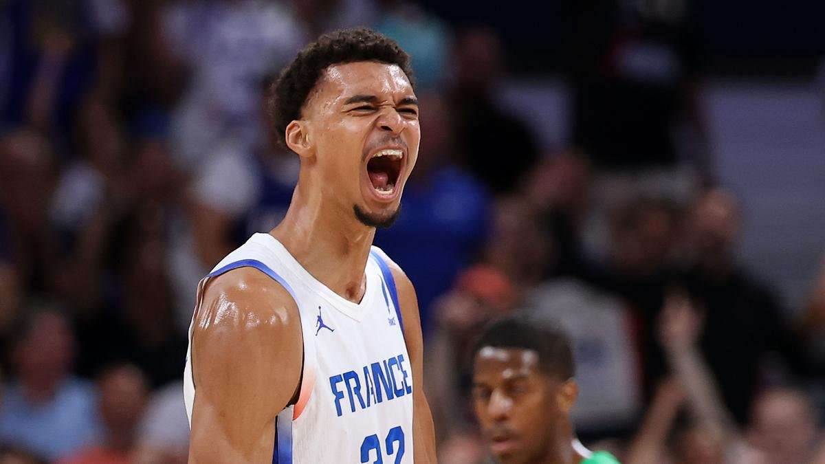 Paris Olympics 2024: Wembanyama Leads France to Victory – Antetokounmpo’s Greece Falls to Canada