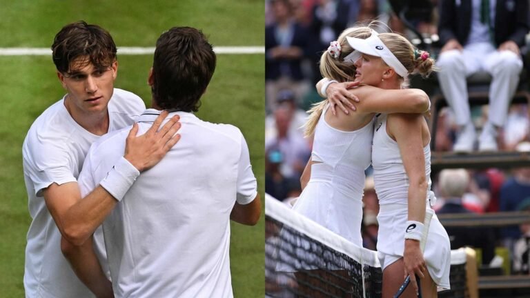 Cameron Norrie and Harriet Dart Triumph in the Battle of the Brits at Wimbledon 2024