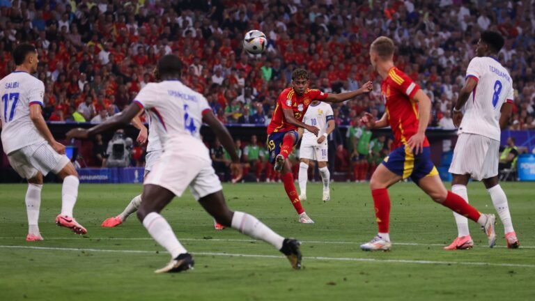 Lamine Yamal Shines as Spain Defeats France 2-1 to Reach Euro 2024 Final