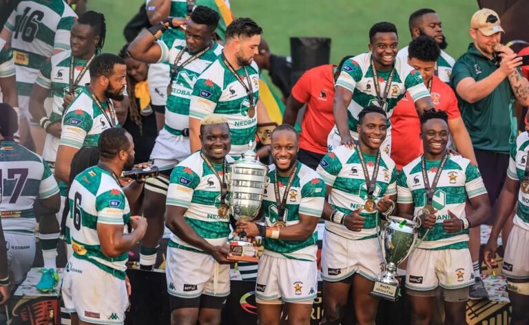 Zimbabwe Triumphs in Rugby Africa Men’s Cup 2024: Sables Secure First Title in Over a Decade